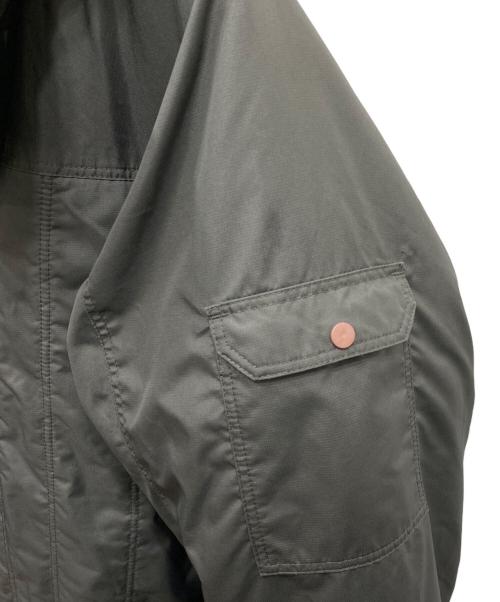 Patagonia（パタゴニア）Patagonia (パタゴニア) ストレートアウトパーカ グレー サイズ:Lの古着・服飾アイテム