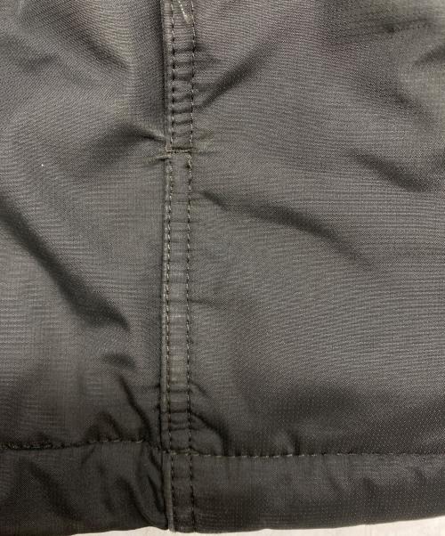 Patagonia（パタゴニア）Patagonia (パタゴニア) ストレートアウトパーカ グレー サイズ:Lの古着・服飾アイテム