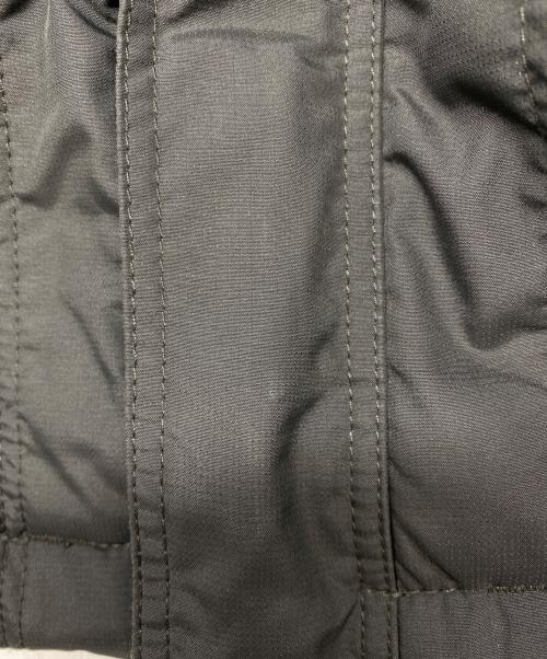 Patagonia（パタゴニア）Patagonia (パタゴニア) ストレートアウトパーカ グレー サイズ:Lの古着・服飾アイテム