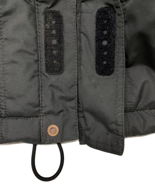 Patagonia（パタゴニア）Patagonia (パタゴニア) ストレートアウトパーカ グレー サイズ:Lの古着・服飾アイテム