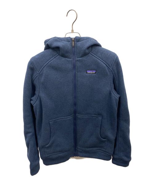 Patagonia（パタゴニア）Patagonia (パタゴニア) インサレーテッド ベター セーター フーディ ブルー サイズ:Sの古着・服飾アイテム