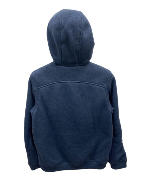 Patagonia（パタゴニア）Patagonia (パタゴニア) インサレーテッド ベター セーター フーディ ブルー サイズ:Sの古着・服飾アイテム