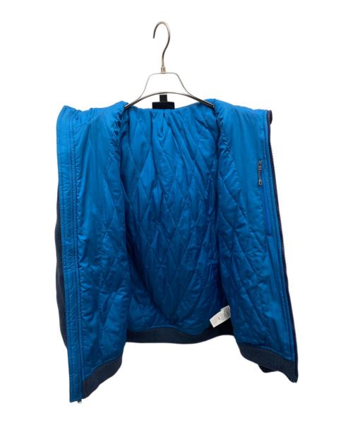 Patagonia（パタゴニア）Patagonia (パタゴニア) インサレーテッド ベター セーター フーディ ブルー サイズ:Sの古着・服飾アイテム