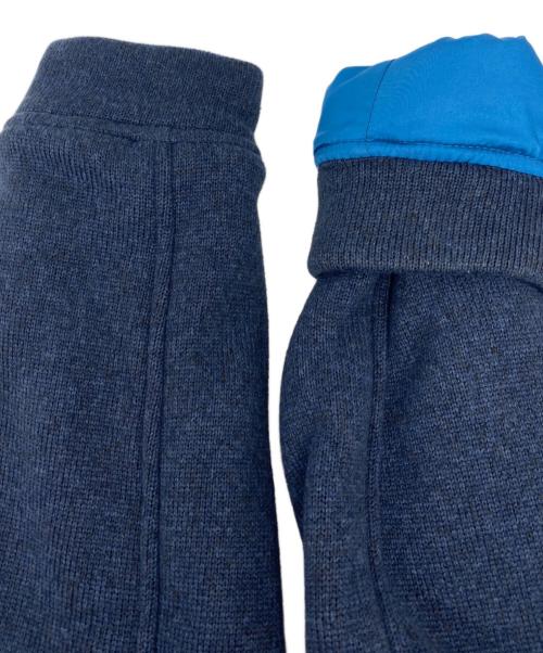 Patagonia（パタゴニア）Patagonia (パタゴニア) インサレーテッド ベター セーター フーディ ブルー サイズ:Sの古着・服飾アイテム