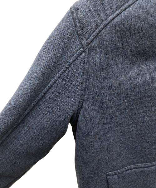 Patagonia（パタゴニア）Patagonia (パタゴニア) インサレーテッド ベター セーター フーディ ブルー サイズ:Sの古着・服飾アイテム