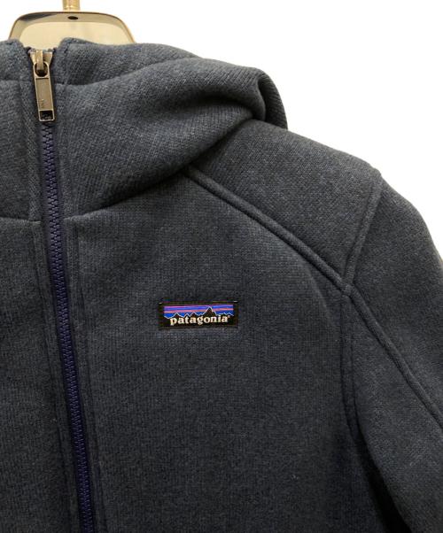 Patagonia（パタゴニア）Patagonia (パタゴニア) インサレーテッド ベター セーター フーディ ブルー サイズ:Sの古着・服飾アイテム