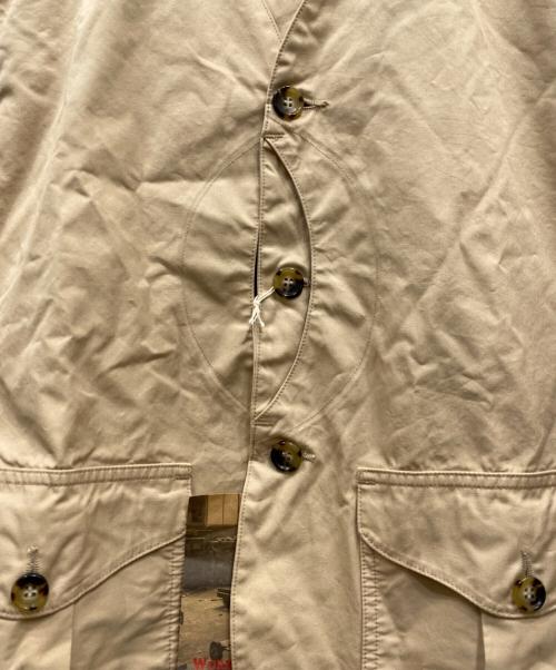 WORKERS（ワーカーズ）WORKERS (ワーカーズ) Cruiser Jacket ベージュ サイズ:36 未使用品の古着・服飾アイテム