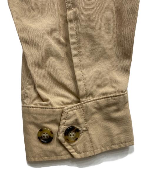 WORKERS（ワーカーズ）WORKERS (ワーカーズ) Cruiser Jacket ベージュ サイズ:36 未使用品の古着・服飾アイテム