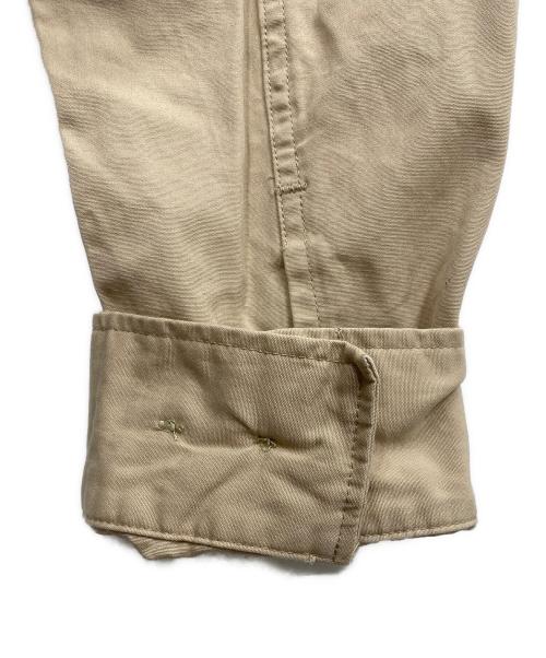 WORKERS（ワーカーズ）WORKERS (ワーカーズ) Cruiser Jacket ベージュ サイズ:36 未使用品の古着・服飾アイテム