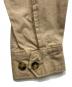 中古・古着 WORKERS (ワーカーズ) Cruiser Jacket ベージュ サイズ:36 未使用品：17000円