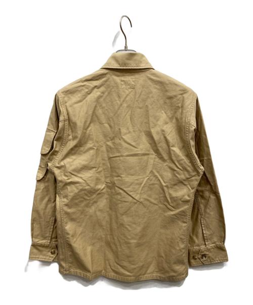 WORKERS（ワーカーズ）WORKERS (ワーカーズ) W&G JACKET ブラウン サイズ:S 未使用品の古着・服飾アイテム