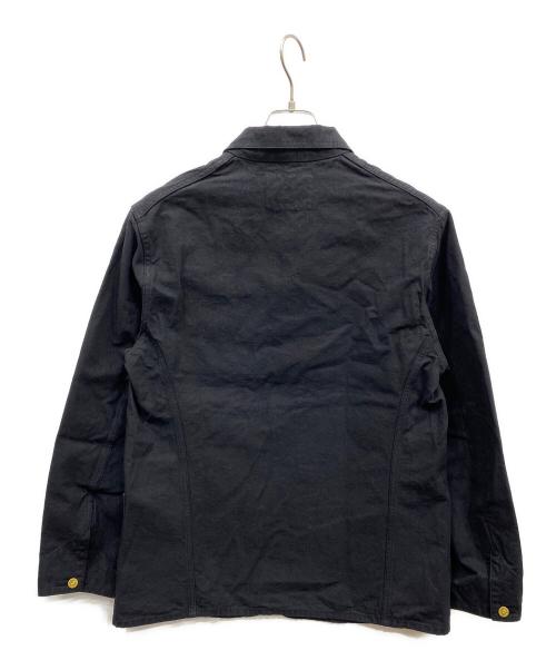WORKERS（ワーカーズ）WORKERS (ワーカーズ) Queen Of The Road Jacket ブラック サイズ:36 未使用品の古着・服飾アイテム