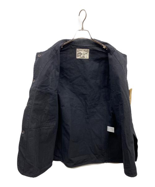 WORKERS（ワーカーズ）WORKERS (ワーカーズ) Queen Of The Road Jacket ブラック サイズ:36 未使用品の古着・服飾アイテム