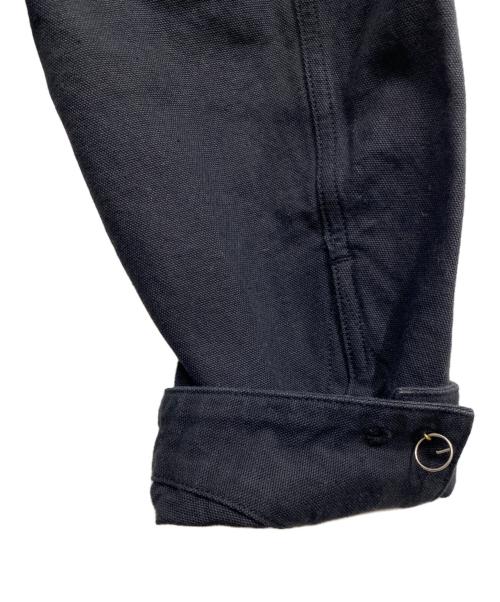 WORKERS（ワーカーズ）WORKERS (ワーカーズ) Queen Of The Road Jacket ブラック サイズ:36 未使用品の古着・服飾アイテム