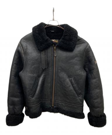 中古・古着通販】HARLEY-DAVIDSON (ハーレーダビッドソン) ムートン