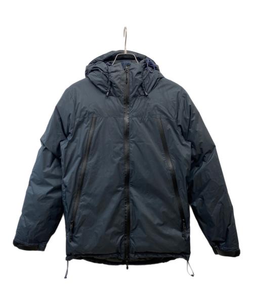 URBAN RESEARCH（アーバンリサーチ）URBAN RESEARCH (アーバンリサーチ) NANGA (ナンガ) オーロラ3レイヤーダウンジャケット ブラック サイズ:Sの古着・服飾アイテム