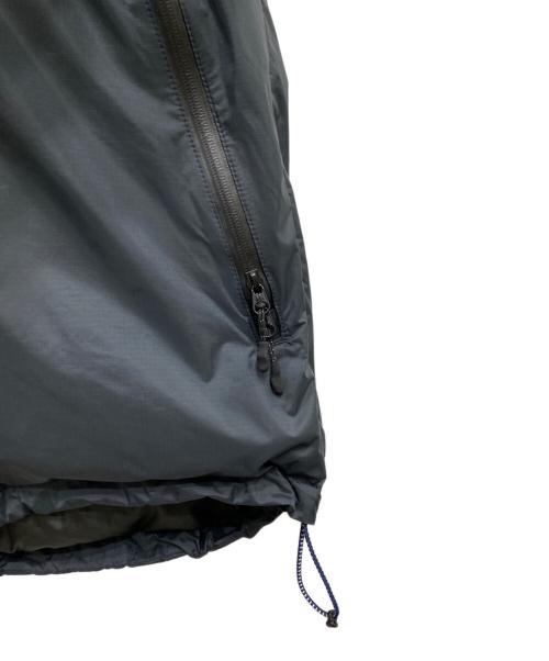 URBAN RESEARCH（アーバンリサーチ）URBAN RESEARCH (アーバンリサーチ) NANGA (ナンガ) オーロラ3レイヤーダウンジャケット ブラック サイズ:Sの古着・服飾アイテム