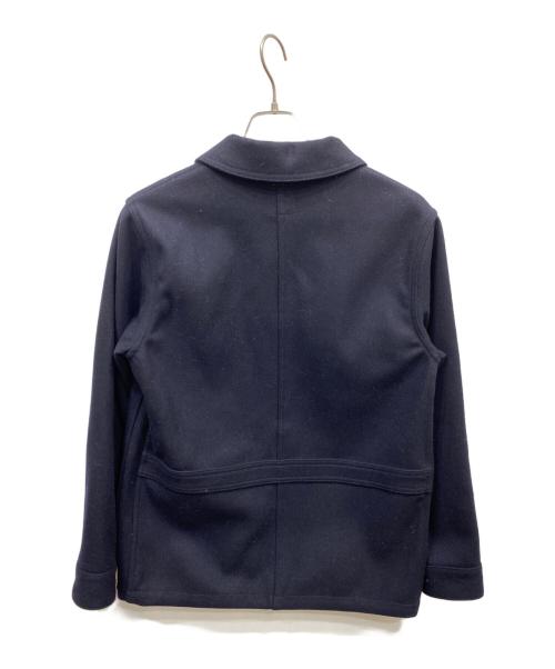 F.O.B FACTORY（エフオービー ファクトリー）F.O.B FACTORY (エフオービー ファクトリー) フレンチカバーオール ネイビー サイズ:1の古着・服飾アイテム