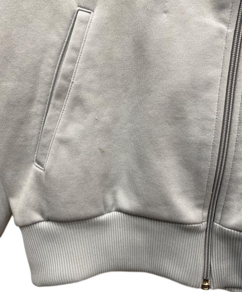 adidas（アディダス）adidas (アディダス) トラックジャケット グレー サイズ:Lの古着・服飾アイテム