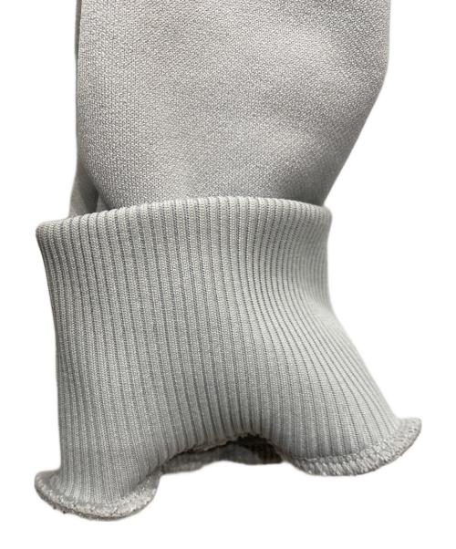 adidas（アディダス）adidas (アディダス) トラックジャケット グレー サイズ:Lの古着・服飾アイテム