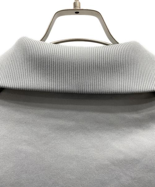 adidas（アディダス）adidas (アディダス) トラックジャケット グレー サイズ:Lの古着・服飾アイテム