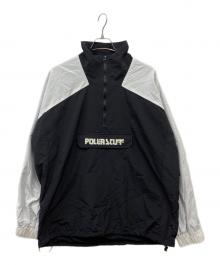 POLeR（ポーラー）の古着「ナイロンジャケット」｜ブラック