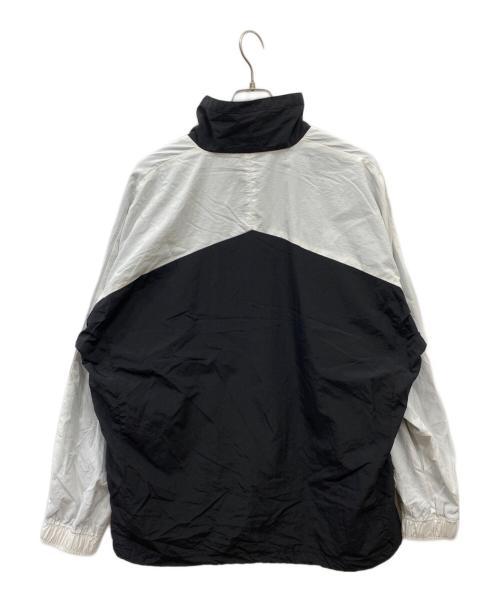 POLeR（ポーラー）POLeR (ポーラー) ナイロンジャケット ブラック サイズ:Mの古着・服飾アイテム