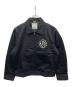 SHAKA WEAR（シャカウェア）の古着「Logo Mechanic jacket」｜ブラック