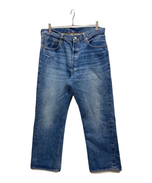 SUGAR CANE（シュガーケーン）SUGAR CANE (シュガーケーン) 14.25oz. DENIM 1947 AGED MODEL インディゴ サイズ:W36の古着・服飾アイテム