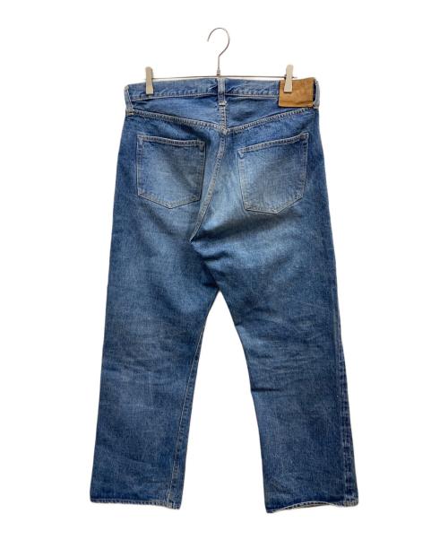 SUGAR CANE（シュガーケーン）SUGAR CANE (シュガーケーン) 14.25oz. DENIM 1947 AGED MODEL インディゴ サイズ:W36の古着・服飾アイテム