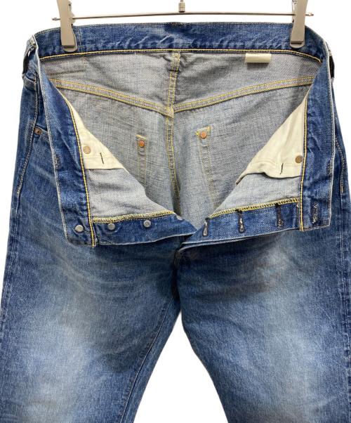 SUGAR CANE（シュガーケーン）SUGAR CANE (シュガーケーン) 14.25oz. DENIM 1947 AGED MODEL インディゴ サイズ:W36の古着・服飾アイテム