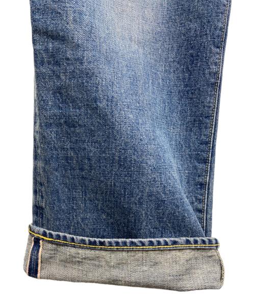 SUGAR CANE（シュガーケーン）SUGAR CANE (シュガーケーン) 14.25oz. DENIM 1947 AGED MODEL インディゴ サイズ:W36の古着・服飾アイテム