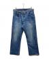 SUGAR CANE（シュガーケーン）の古着「14.25oz. DENIM 1947 AGED MODEL」｜インディゴ