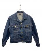 LEEリー）の古着「デニムジャケット」｜インディゴ