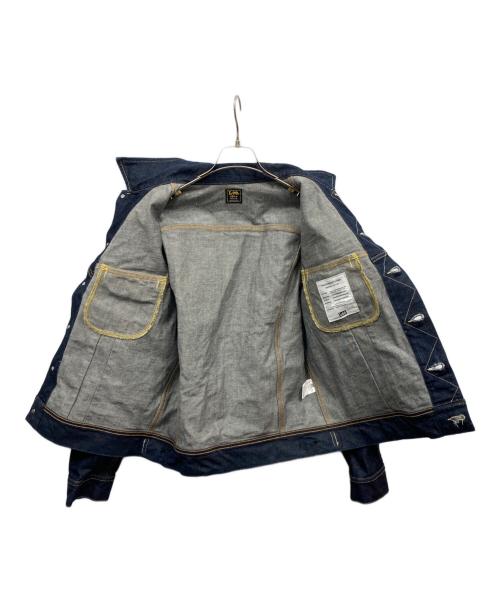 LEE（リー）LEE (リー) デニムジャケット インディゴ サイズ:Lの古着・服飾アイテム