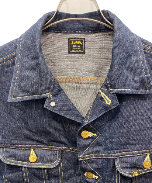 LEE（リー）LEE (リー) デニムジャケット インディゴ サイズ:Lの古着・服飾アイテム