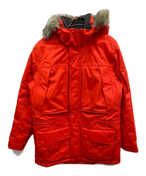 L.L.Bean（エルエルビーン）L.L.Bean (エルエルビーン) バクスター・ステート・パーカ オレンジ サイズ:ｓの古着・服飾アイテム