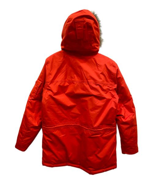 L.L.Bean（エルエルビーン）L.L.Bean (エルエルビーン) バクスター・ステート・パーカ オレンジ サイズ:ｓの古着・服飾アイテム
