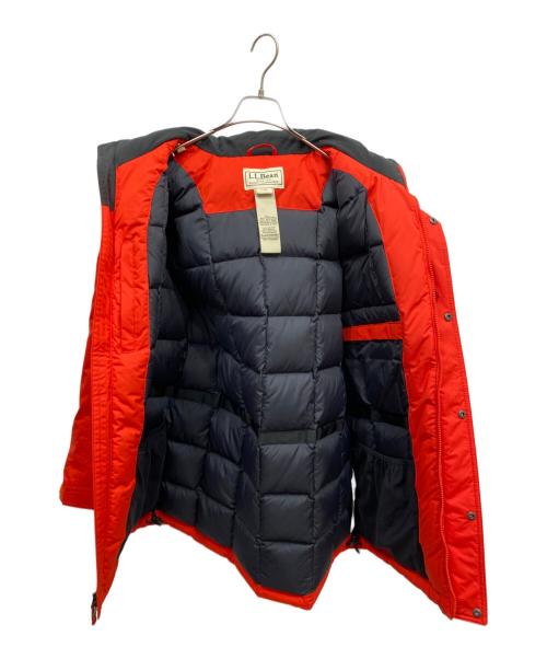 L.L.Bean（エルエルビーン）L.L.Bean (エルエルビーン) バクスター・ステート・パーカ オレンジ サイズ:ｓの古着・服飾アイテム
