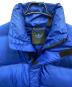 中古・古着 adidas originals (アディダスオリジナル) Oversized Down Puffer Jacket ブルー サイズ:S：10000円