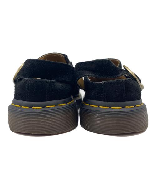 Dr.Martens（ドクターマーチン）Dr.Martens (ドクターマーチン) ミュールサンダル ブラック サイズ:UK4の古着・服飾アイテム