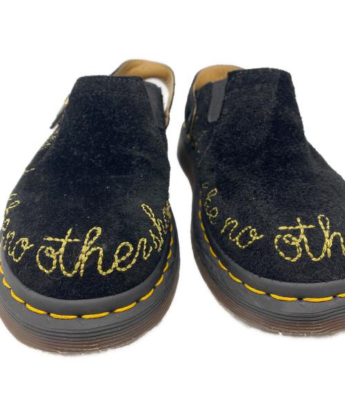Dr.Martens（ドクターマーチン）Dr.Martens (ドクターマーチン) ミュールサンダル ブラック サイズ:UK4の古着・服飾アイテム