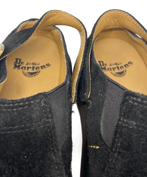 Dr.Martens（ドクターマーチン）Dr.Martens (ドクターマーチン) ミュールサンダル ブラック サイズ:UK4の古着・服飾アイテム