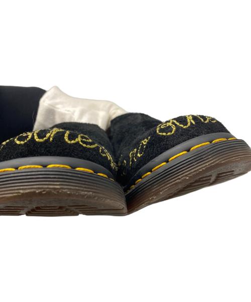 Dr.Martens（ドクターマーチン）Dr.Martens (ドクターマーチン) ミュールサンダル ブラック サイズ:UK4の古着・服飾アイテム