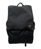 PORTER GIRLポーターガール）の古着「シアリュック」｜ブラック