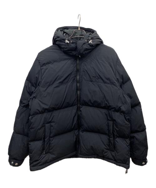 LEVI'S（リーバイス）LEVI'S (リーバイス) ダウンジャケット ブラック サイズ:XLの古着・服飾アイテム