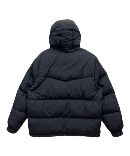 LEVI'S（リーバイス）LEVI'S (リーバイス) ダウンジャケット ブラック サイズ:XLの古着・服飾アイテム