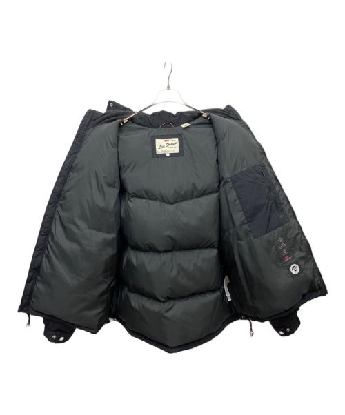 LEVI'S（リーバイス）LEVI'S (リーバイス) ダウンジャケット ブラック サイズ:XLの古着・服飾アイテム