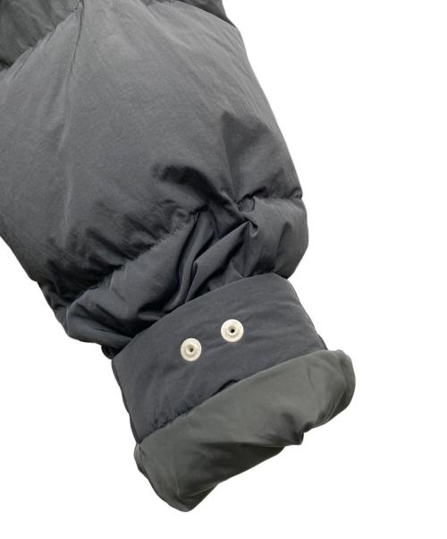 LEVI'S（リーバイス）LEVI'S (リーバイス) ダウンジャケット ブラック サイズ:XLの古着・服飾アイテム