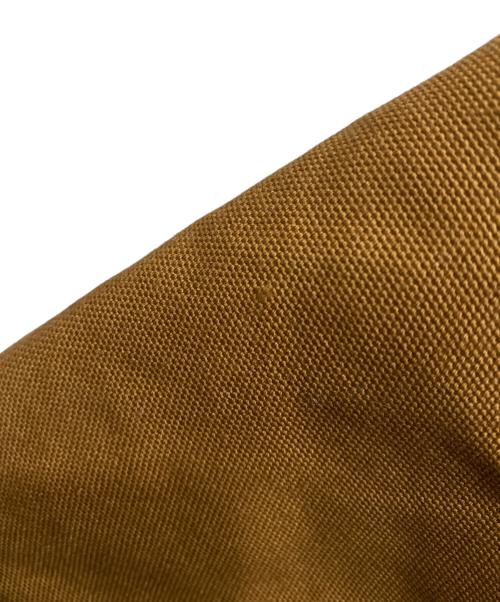 CarHartt（カーハート）CarHartt (カーハート) Duck Active Jacke ブラウン サイズ:XLの古着・服飾アイテム